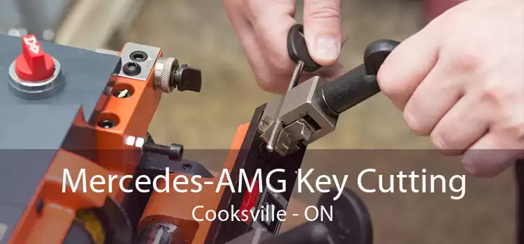 Mercedes-AMG Key Cutting Cooksville - ON