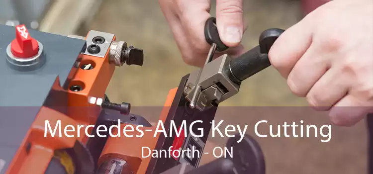 Mercedes-AMG Key Cutting Danforth - ON