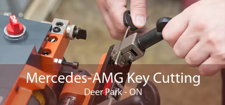 Mercedes-AMG Key Cutting Deer Park - ON
