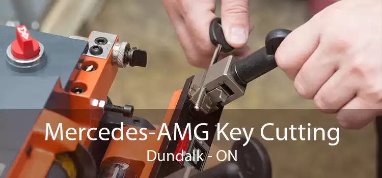 Mercedes-AMG Key Cutting Dundalk - ON