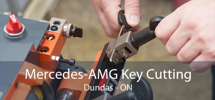 Mercedes-AMG Key Cutting Dundas - ON