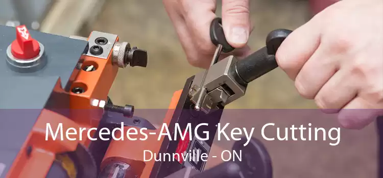 Mercedes-AMG Key Cutting Dunnville - ON