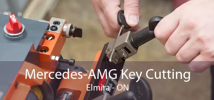 Mercedes-AMG Key Cutting Elmira - ON