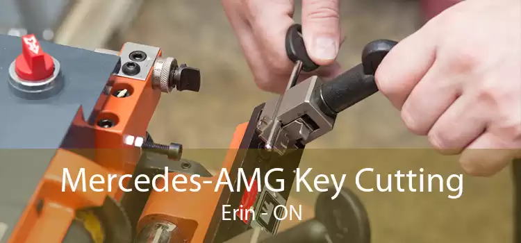 Mercedes-AMG Key Cutting Erin - ON
