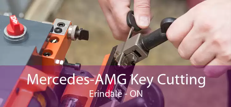 Mercedes-AMG Key Cutting Erindale - ON