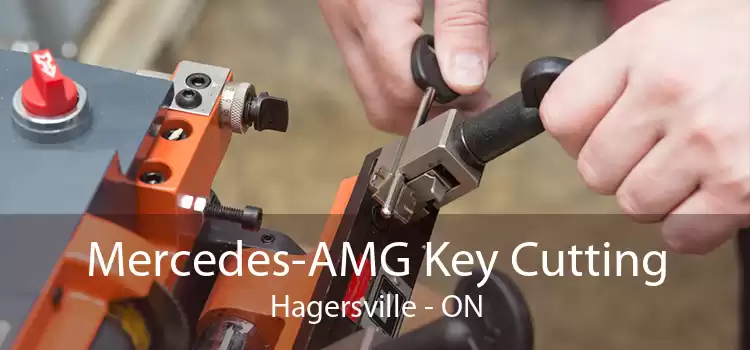 Mercedes-AMG Key Cutting Hagersville - ON
