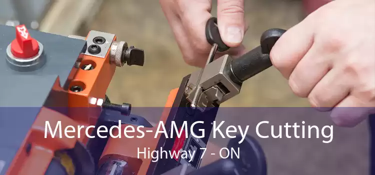 Mercedes-AMG Key Cutting Highway 7 - ON