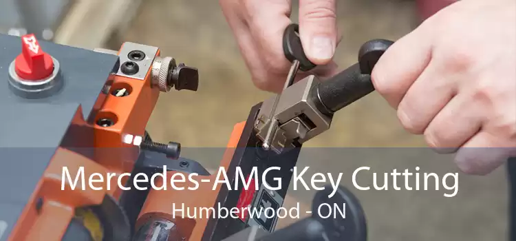 Mercedes-AMG Key Cutting Humberwood - ON