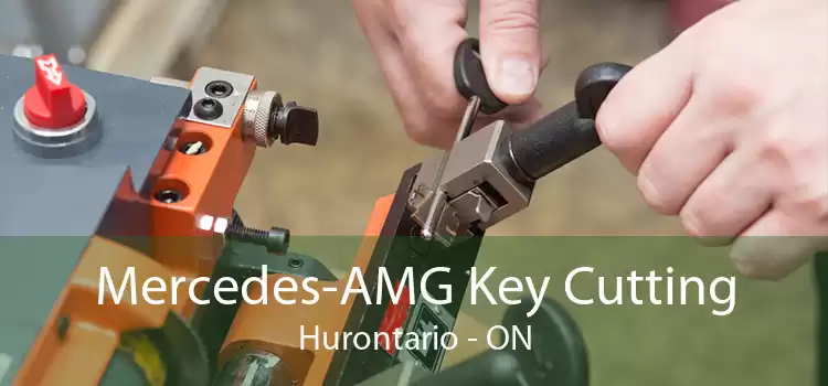 Mercedes-AMG Key Cutting Hurontario - ON