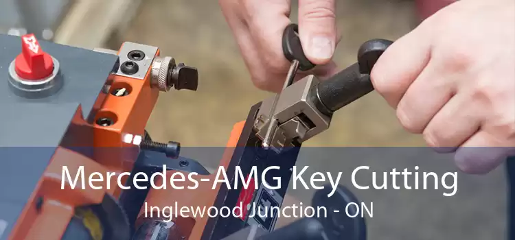 Mercedes-AMG Key Cutting Inglewood Junction - ON