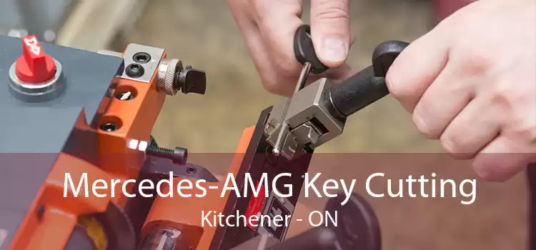 Mercedes-AMG Key Cutting Kitchener - ON