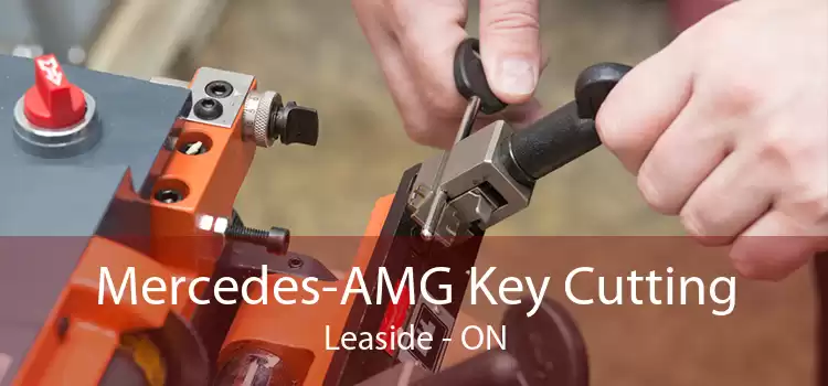 Mercedes-AMG Key Cutting Leaside - ON