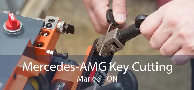 Mercedes-AMG Key Cutting Marlee - ON