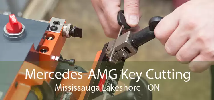 Mercedes-AMG Key Cutting Mississauga Lakeshore - ON