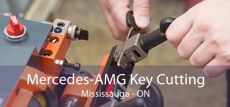 Mercedes-AMG Key Cutting Mississauga - ON