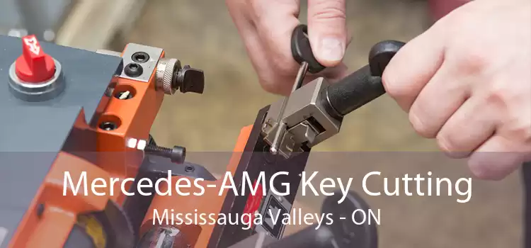 Mercedes-AMG Key Cutting Mississauga Valleys - ON