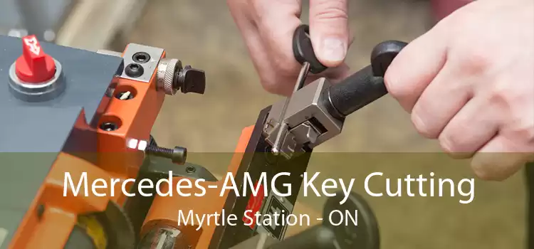 Mercedes-AMG Key Cutting Myrtle Station - ON