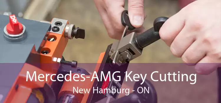 Mercedes-AMG Key Cutting New Hamburg - ON