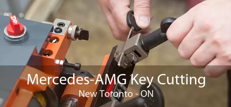 Mercedes-AMG Key Cutting New Toronto - ON