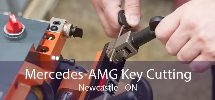Mercedes-AMG Key Cutting Newcastle - ON