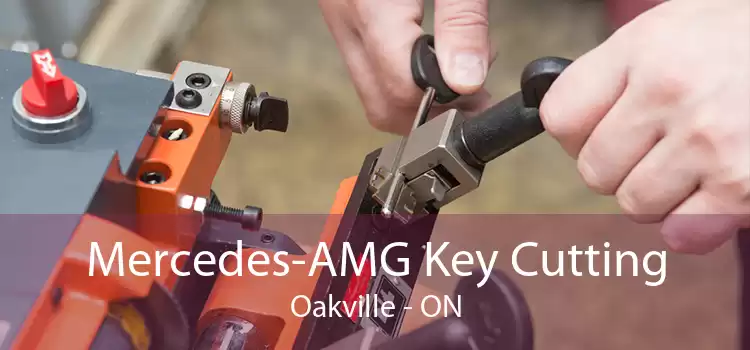 Mercedes-AMG Key Cutting Oakville - ON