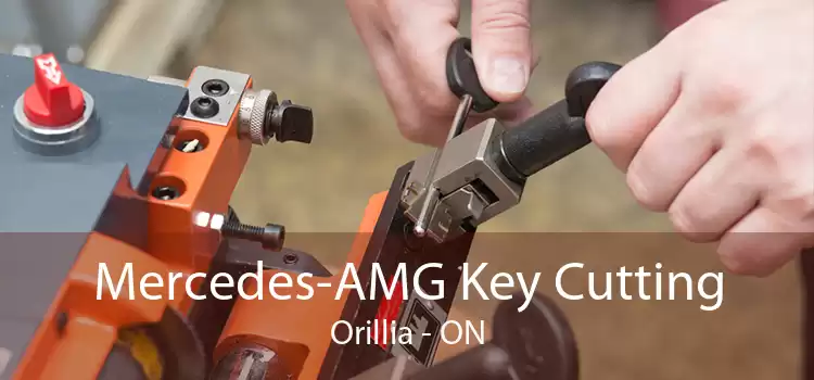 Mercedes-AMG Key Cutting Orillia - ON