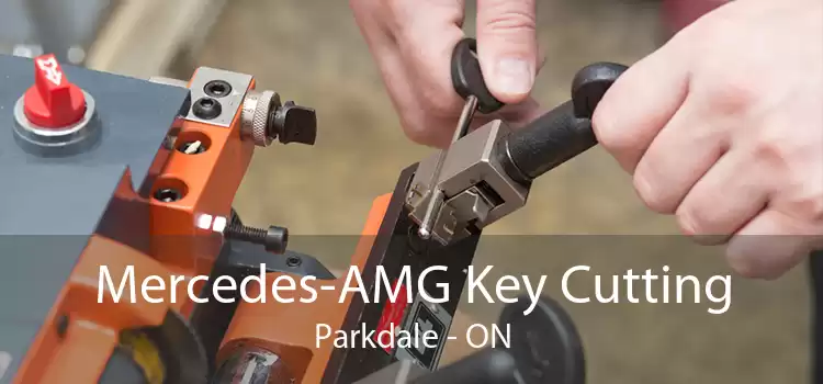 Mercedes-AMG Key Cutting Parkdale - ON