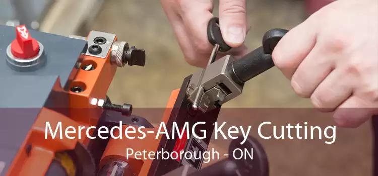 Mercedes-AMG Key Cutting Peterborough - ON