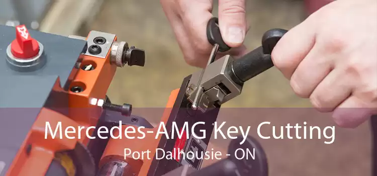 Mercedes-AMG Key Cutting Port Dalhousie - ON