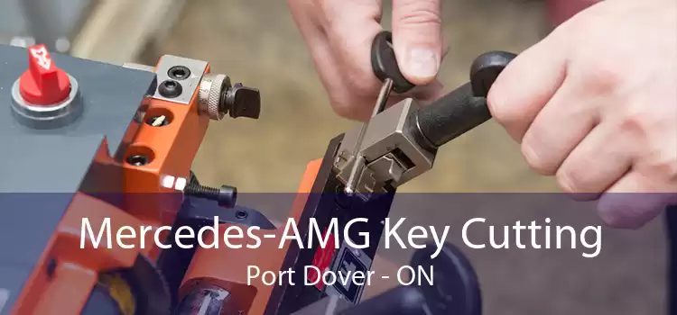 Mercedes-AMG Key Cutting Port Dover - ON