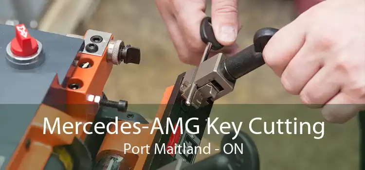 Mercedes-AMG Key Cutting Port Maitland - ON