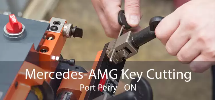 Mercedes-AMG Key Cutting Port Perry - ON