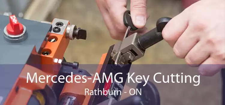 Mercedes-AMG Key Cutting Rathburn - ON