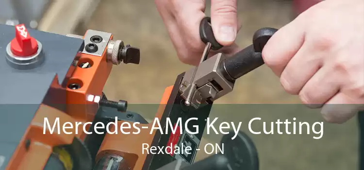 Mercedes-AMG Key Cutting Rexdale - ON