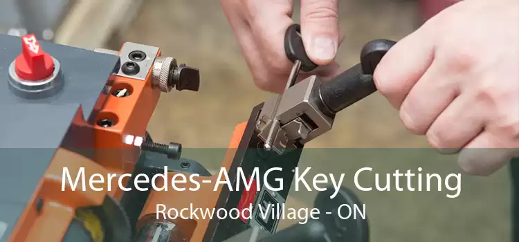 Mercedes-AMG Key Cutting Rockwood Village - ON