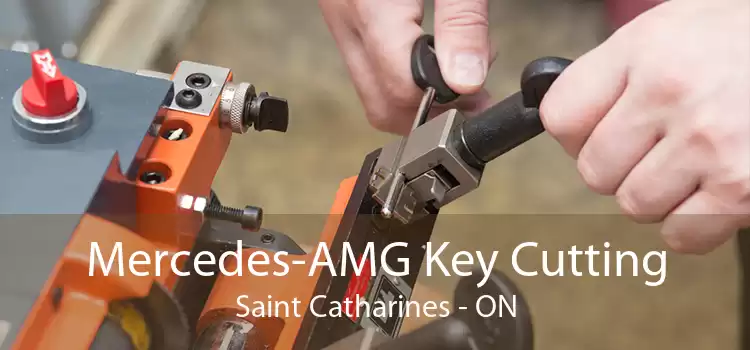 Mercedes-AMG Key Cutting Saint Catharines - ON