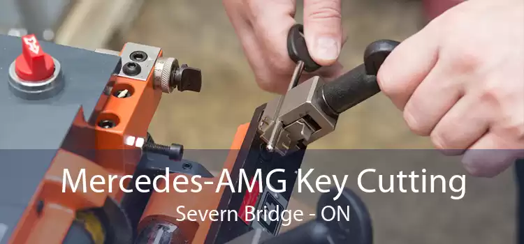 Mercedes-AMG Key Cutting Severn Bridge - ON