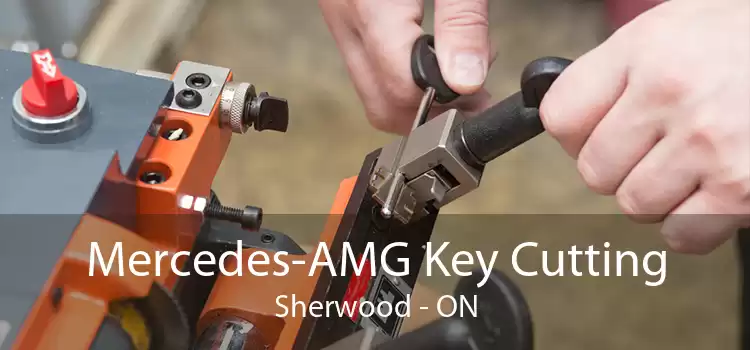 Mercedes-AMG Key Cutting Sherwood - ON