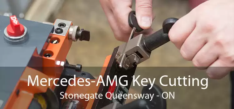 Mercedes-AMG Key Cutting Stonegate Queensway - ON