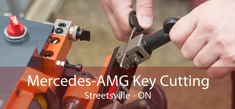 Mercedes-AMG Key Cutting Streetsville - ON