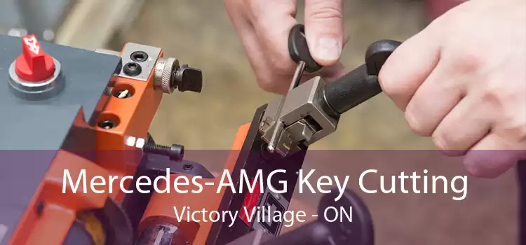 Mercedes-AMG Key Cutting Victory Village - ON