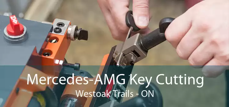 Mercedes-AMG Key Cutting Westoak Trails - ON