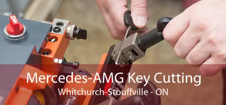 Mercedes-AMG Key Cutting Whitchurch-Stouffville - ON