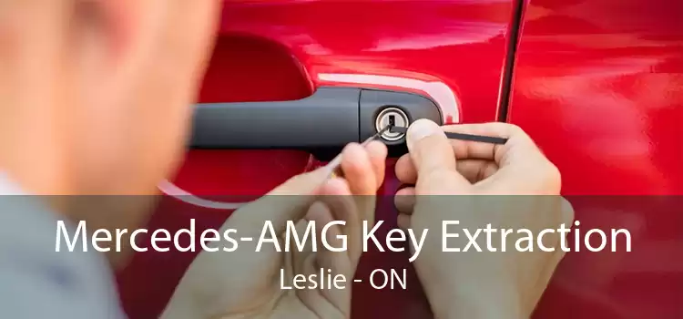 Mercedes-AMG Key Extraction Leslie - ON