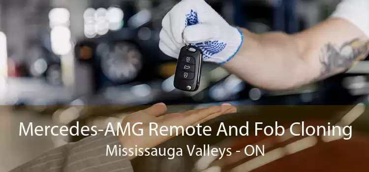 Mercedes-AMG Remote And Fob Cloning Mississauga Valleys - ON