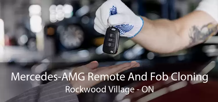Mercedes-AMG Remote And Fob Cloning Rockwood Village - ON