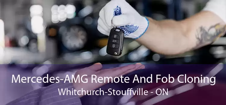 Mercedes-AMG Remote And Fob Cloning Whitchurch-Stouffville - ON