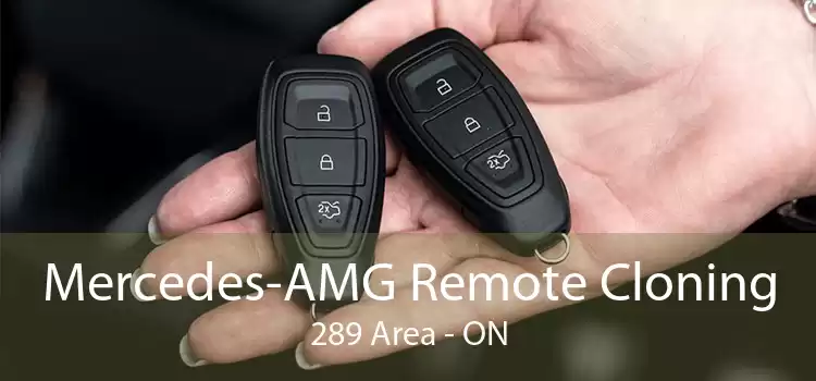 Mercedes-AMG Remote Cloning 289 Area - ON