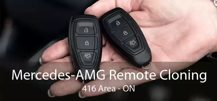 Mercedes-AMG Remote Cloning 416 Area - ON