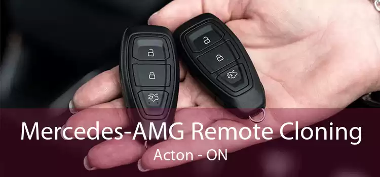 Mercedes-AMG Remote Cloning Acton - ON